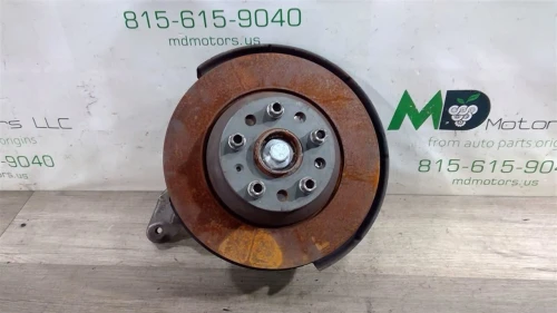 2019-2021 Volkswagen Tiguan 5QF505435 Rear Left/Driver With Hub Used OEM Steering Knuckle Spindle