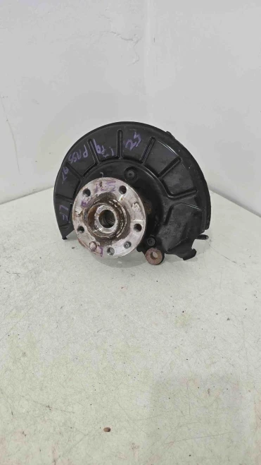 2012-2022 Volkswagen Passat 1437272 Front Left/Driver Used OEM Steering Knuckle Spindle