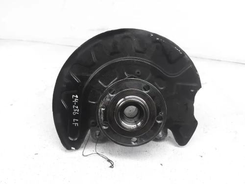 2022-2024 Volkswagen Taos 5QM407253 Front Left/Driver With Hub With Bearing Used OEM Steering Knuckle Spindle