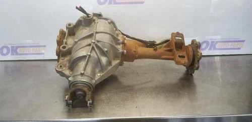 23 GMC Sierra 2500 Front Carrier Chunk 3.42 Ratio 6.6L Diesel 87867236 Used OEM Front Differential Carriers used OEM front