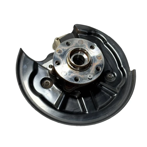 2018-2025 Volkswagen Atlas 3QF505436D Rear Right/Passenger With Hub Used OEM Steering Knuckle Spindle