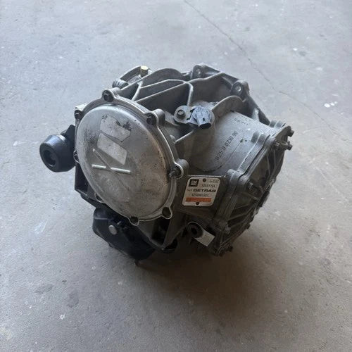 2000 Chevy Corvette C5 MT Rear Differential Chunk Carrier 3.42 Ratio Used OEM Rear Differential Carriers used OEM rear