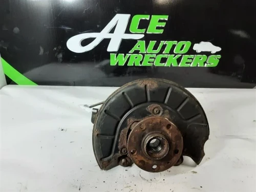 2012-2020 Volkswagen Passat Front Left/Driver Used OEM Steering Knuckle Spindle