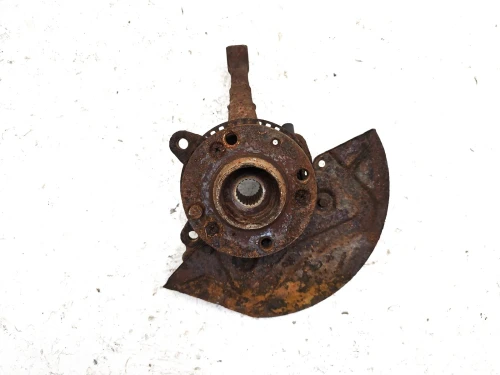1993-2002 Volkswagen Cabrio Front Left/Driver Used OEM Steering Knuckle Spindle