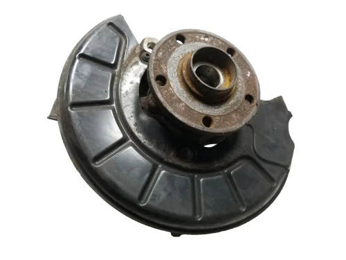 2011 Volkswagen Tiguan Front Right/Passenger With Hub Used OEM Steering Knuckle Spindle