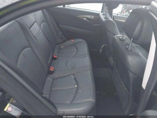 2009 Mercedes-Benz Mercedes E-Class 211 Used OEM Differential Carrier Assembly used OEM differential carrier assembly