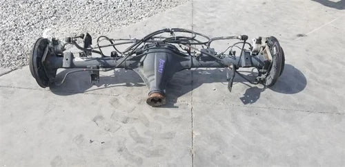19 Nissan Titan Sv Rear Carrier Axle Differential 2.937 Gear Ratio Used OEM Rear Differential Carriers used OEM rear