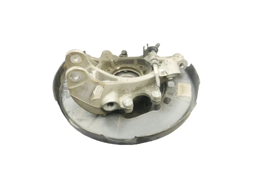 2011-2018 Volkswagen Touareg Rear Right/Passenger With Hub Used OEM Steering Knuckle Spindle