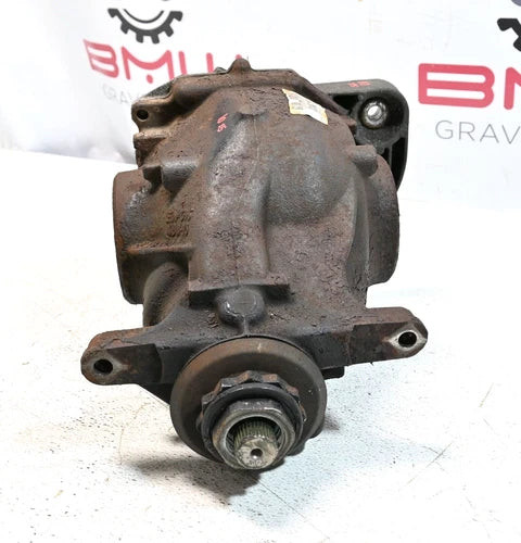 Rear Final Drive Diff Axle Carrier Differential BMW E70 3.91 Ratio Used OEM Differentials & Carriers used OEM differential