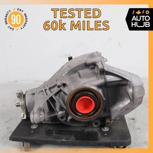 18-20 Mercedes W222 S450 4Matic Rear Axle Differential Carrier 2.82 Ratio OEM used OEM rear differential carrier assembly
