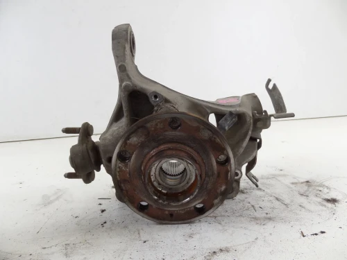 2015-2019 Volkswagen Golf R 5Q0407258 Front Right/Passenger With Hub Used OEM Steering Knuckle Spindle