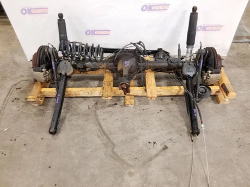 2012 12 Cadillac Escalade Rear Carrier Differential Axle 3.42 Gear Rati Used OEM Rear Differential Carriers used OEM rear