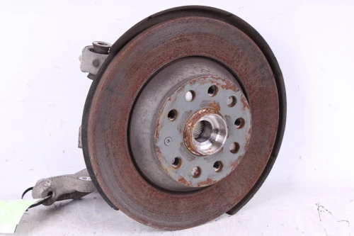 2021 Volkswagen Tiguan Rear Right/Passenger With Hub Used OEM Steering Knuckle Spindle