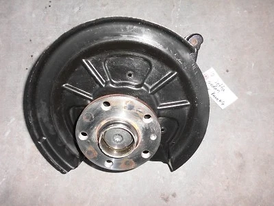 Volkswagen Jetta Rear With Hub Used OEM Steering Knuckle Spindle
