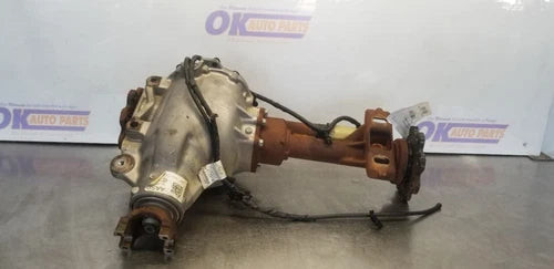 22 GMC Sierra 2500 Front Axle Carrier Chunk 6.6L 3.42 Ratio 85123909 Used OEM Front Differential Carriers used OEM front