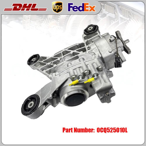 for Vw Golf R Audi A3 Q2 Quattro 4 Motion 4WD Rear Used OEM Rear Differential Carriers used OEM rear differential carrier
