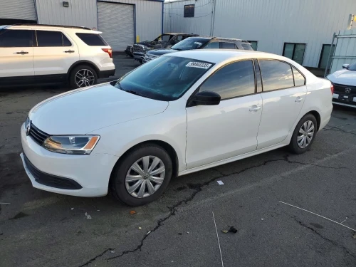 2011-2017 Volkswagen Jetta 5C0407255A Front Left/Driver Used OEM Steering Knuckle Spindle