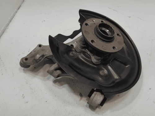 2018 Volkswagen Atlas Rear Left/Driver AWD With Hub Used OEM Steering Knuckle Spindle
