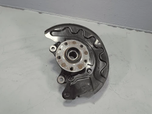 2018-2025 Volkswagen Atlas Front Left/Driver AWD With Hub Used OEM Steering Knuckle Spindle