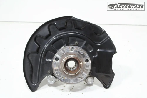 2021 Volkswagen Tiguan Front Left/Driver FWD With Hub Used OEM Steering Knuckle Spindle
