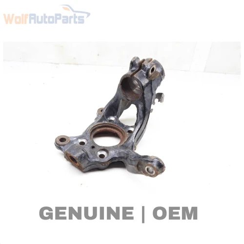 2018-2024 Volkswagen Front Right/Passenger With Bearing Used OEM Steering Knuckle Spindle