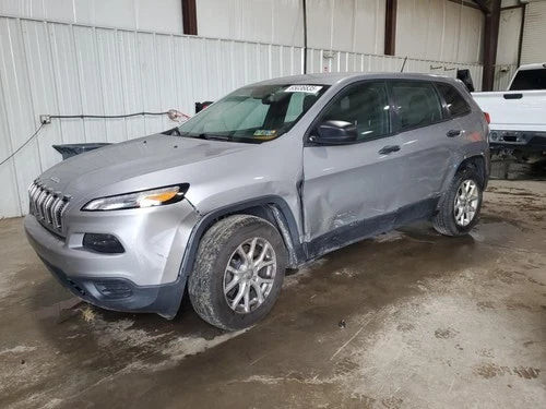 2015 Jeep Cherokee Rear Sdn AWD Used OEM Differential Carrier Assembly used OEM differential carrier assembly