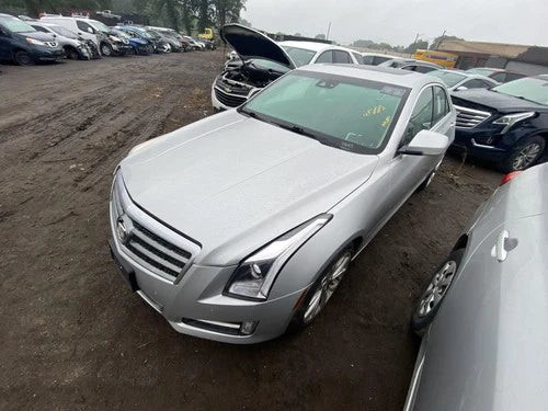2013-2017 13 14 15 16 17 18 Cadillac Ats Carrier/Differential Used OEM Differentials & Carriers used OEM differential carrier