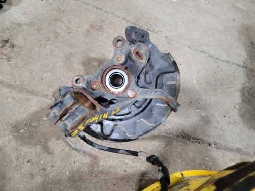2025 Volkswagen Jetta 2072972 Front Used OEM Steering Knuckle Spindle