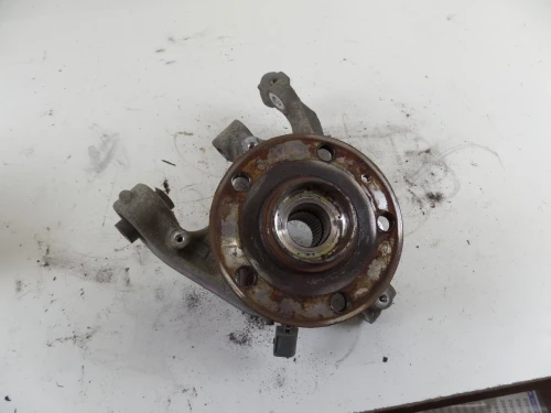2015-2019 Volkswagen 5Q0505435 Rear Left/Driver With Hub Used OEM Steering Knuckle Spindle