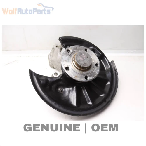 2019-2023 Volkswagen Arteon Rear Right/Passenger With Bearing Used OEM Steering Knuckle Spindle