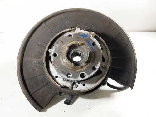 2011-2017 Volkswagen Rear Right/Passenger With Hub Used OEM Steering Knuckle Spindle