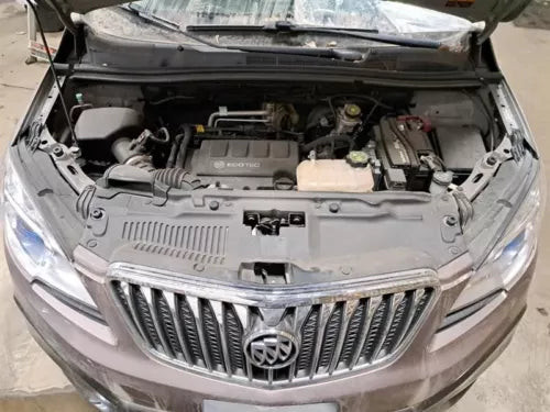2013 Rear Carrier/Differential Encore SKU#4010457 Used OEM Rear Differential Carriers used OEM rear differential carrier