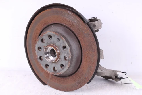2021 Volkswagen Tiguan Rear Left/Driver With Hub With Bearing Used OEM Steering Knuckle Spindle