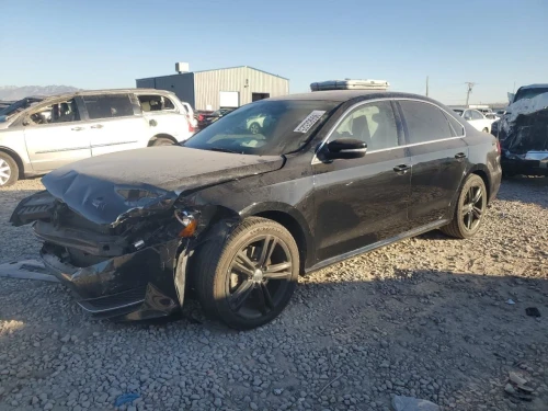 2012-2014 Volkswagen Passat 5C0505436A Rear Right/Passenger Used OEM Steering Knuckle Spindle