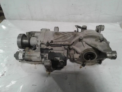 2020 Jaguar E-Pace Used OEM Differential Carrier Assembly used OEM differential carrier assembly