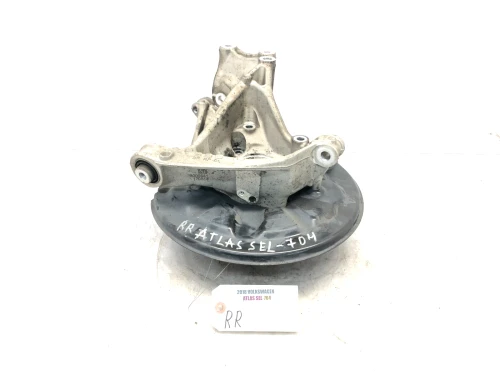 2018-2024 Volkswagen Rear Right/Passenger AWD With Hub Used OEM Steering Knuckle Spindle