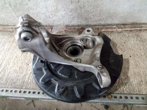 2018-2024 Volkswagen Tiguan 4101999 Front Left/Driver Used OEM Steering Knuckle Spindle