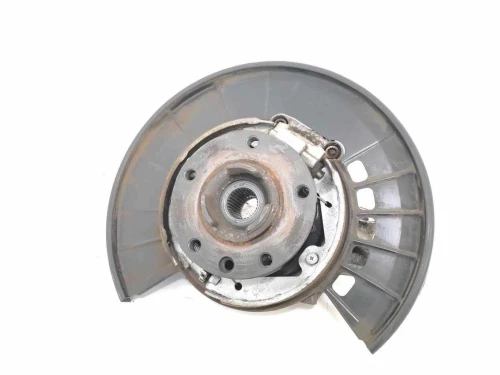2011-2017 Volkswagen Touareg 7P0505436B Rear Right/Passenger With Hub Used OEM Steering Knuckle Spindle