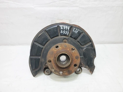 2014-2017 Volkswagen Jetta Front Left/Driver Used OEM Steering Knuckle Spindle