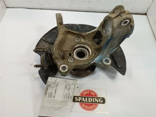 2020 Volkswagen Tiguan 10066301 Front Left/Driver With Hub Used OEM Steering Knuckle Spindle