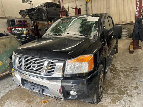 15 Nissan Titan Front Carrier/Differential 2.94 Ratio Needs Flange Used OEM Front Differential Carriers used OEM front
