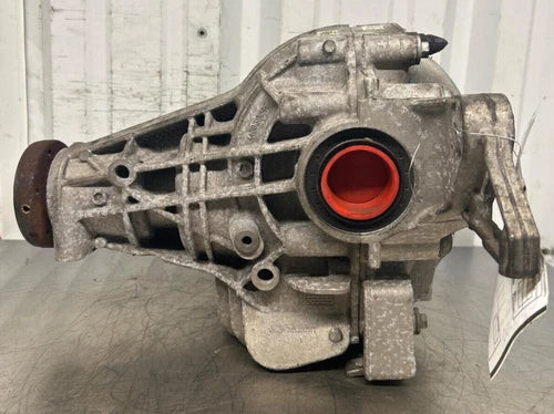 2016-2015 Porsche Macan S 3.0L Rear Carrier Differential 4.13 Used OEM Rear Differential Carriers used OEM rear differential