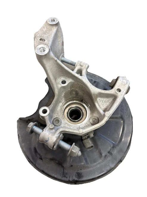 2015-2021 Volkswagen Left/Driver With Hub Used OEM Steering Knuckle Spindle