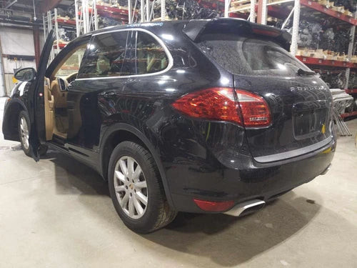 2014 Porsche Cayenne 3.0L Rear Carrier Differential W/O Lsd Used OEM Rear Differential Carriers used OEM rear differential