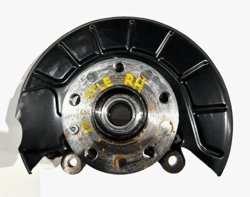 2006-2019 Volkswagen Golf GTI Right/Passenger With Hub Used OEM Steering Knuckle Spindle