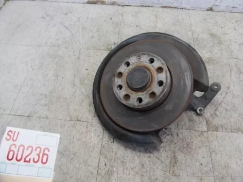 2006 Volkswagen Rear Left/Driver With Bearing Used OEM Steering Knuckle Spindle