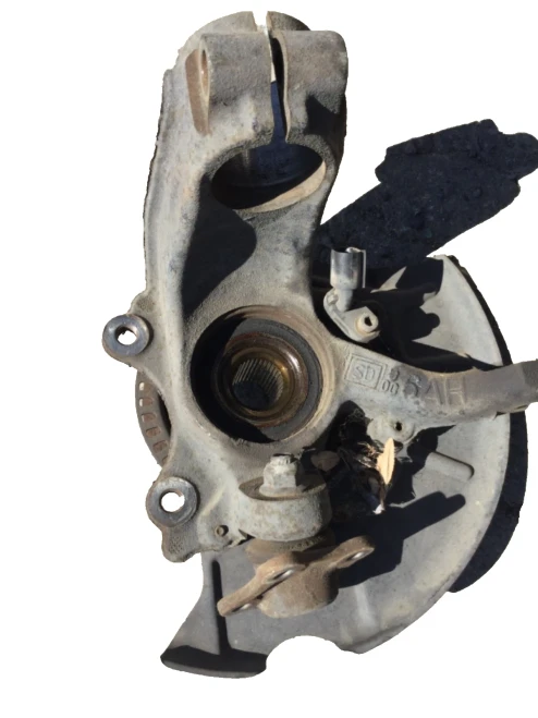 2001 Volkswagen Beetle Front Right/Passenger Used OEM Steering Knuckle Spindle