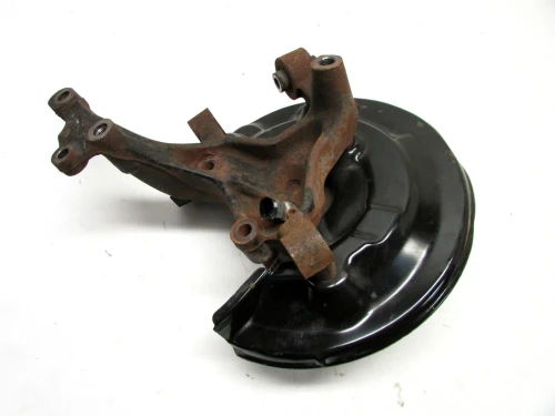 2013 Volkswagen Rear Left/Driver With Hub With Bearing Used OEM Steering Knuckle Spindle
