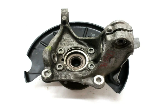 2010 Volkswagen Front Left/Driver With Hub Used OEM Steering Knuckle Spindle