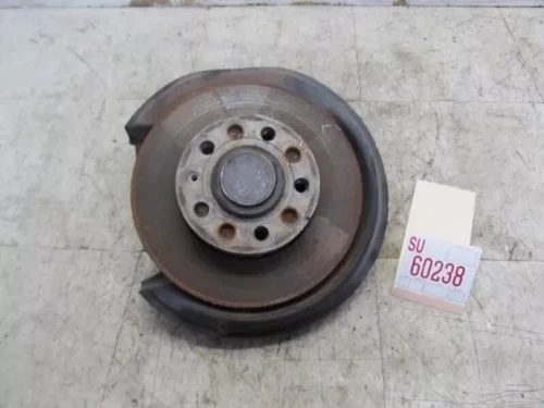 2006 Volkswagen Rear Right/Passenger With Bearing Used OEM Steering Knuckle Spindle